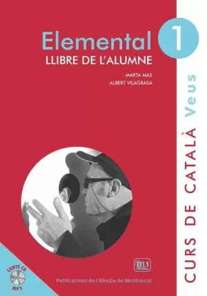 ELEMENTAL 1. LLIBRE DE L'ALUMNE