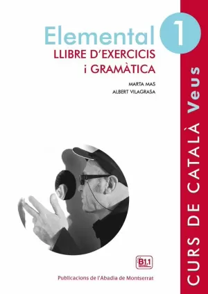 ELEMENTAL 1. LLIBRE D'EXERCICIS I GRAMÀTICA