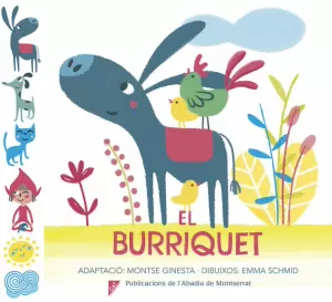 EL BURRIQUET EL BURRIQUET