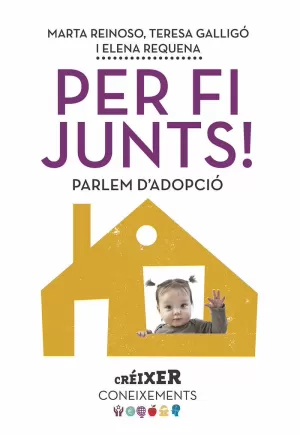 PER FI JUNTS! PARLEM D'ADOPCIÓ PER FI JUNTS! PARLEM D'ADOPCIÓ