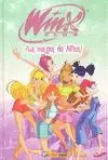 WINX CLUB, LA MAGIA DE ALFEA