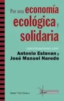 POR UNA ECONOMÍA ECOLÓGICA Y SOLIDARIA