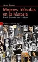 MUJERES FILÓSOFAS EN LA HISTORIA