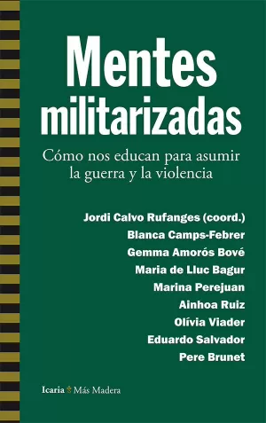 MENTES MILITARIZADAS