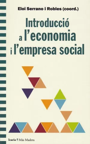 INTRODUCCIO A L'ECONOMIA I L'EMPRESA SOCIAL