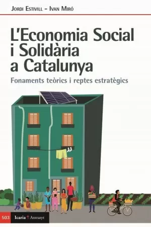 LA ECONOMIA SOCIAL I SOLIDARIA A CATALUNYA