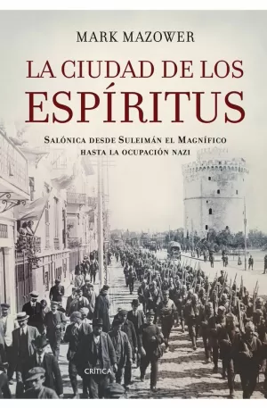 LA CIUDAD DE LOS ESPIRITUS