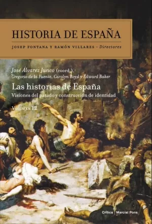 LAS HISTORIAS DE ESPAÑA