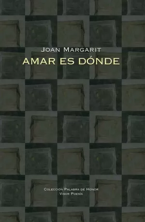 AMAR ES DÓNDE