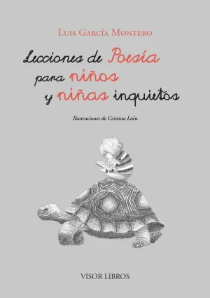 LECCIONES DE POESÍA PARA NIÑOS Y NIÑAS INQUIETOS