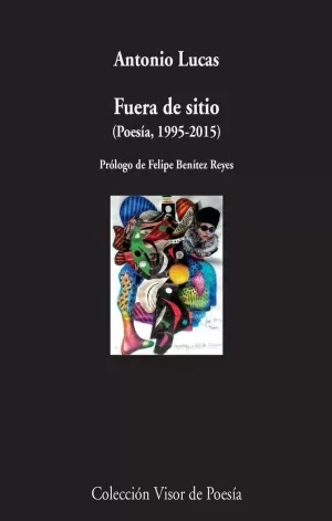 FUERA DE SITIO (POESÍA, 1995-2105)