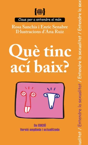 QUÈ TINC ACÍ BAIX? PER ENTENDRE LA SEXUALITAT