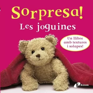 SORPRESA! LES JOGUINES