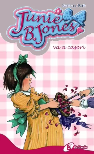 JUNIE B. JONES VA A CASORI JUNIE B. JONES VA A CASORI