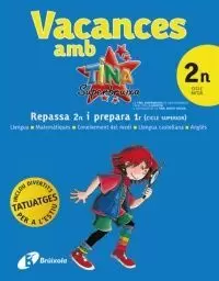 VACANCES TINA 4 2010