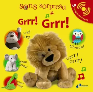 SONS SORPRESA - GRRR! GRRR! SONS SORPRESA - GRRR! GRRR!