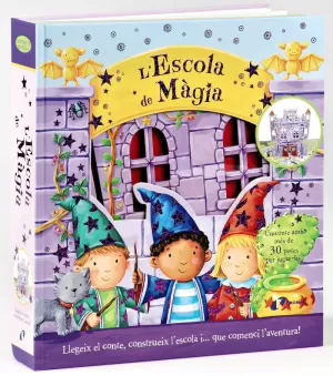 L'ESCOLA DE MÀGIA