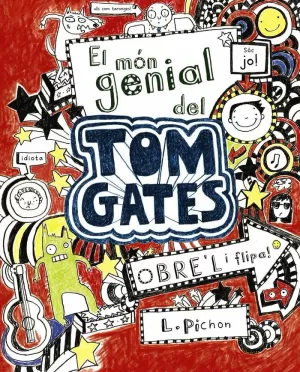 1 EL MÓN GENIAL DEL TOM GATES 1