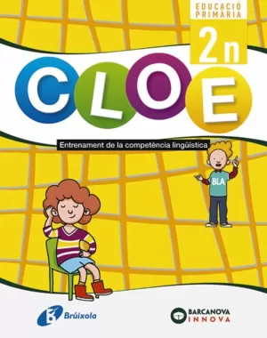 CLOE ENTRENAMENT DE LA COMPETÈNCIA LINGÜÍSTICA 2N