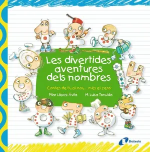 LES DIVERTIDES AVENTURES DELS NOMBRES