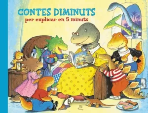 CONTES DIMINUTS PER EXPLICAR EN 5 MINUTS CONTES DIMINUTS PER EXPLICAR EN 5 MINUTS