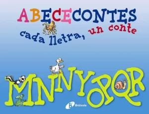 M-R (ABECECONTES CADA LLETRA, UN CONTE)