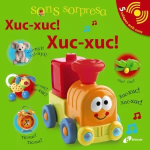 SONS SORPRESA - XUC-XUC! XUC-XUC!