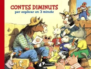 CONTES DIMINUTS PER EXPLICAR EN 3 MINUTS