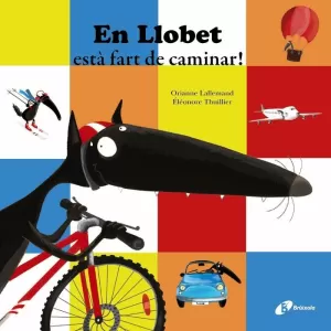 EN LLOBET ESTÀ FART DE CAMINAR!