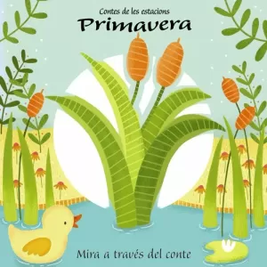 CONTES DE LES ESTACIONS. PRIMAVERA CONTES DE LES ESTACIONS. PRIMAVERA