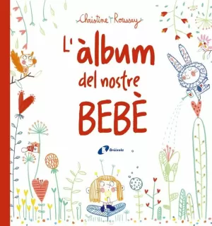 L'ÀLBUM DEL NOSTRE BEBÈ