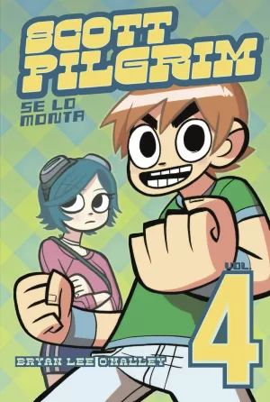 SCOTT PILGRIM SE LO MONTA