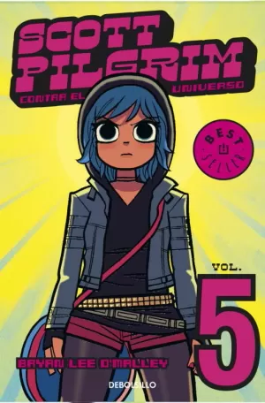 SCOTT PILGRIM CONTRA EL UNIVERSO 05