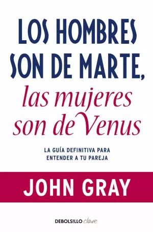 LOS HOMBRES SON DE MARTE, LAS MUJERES DE VENUS