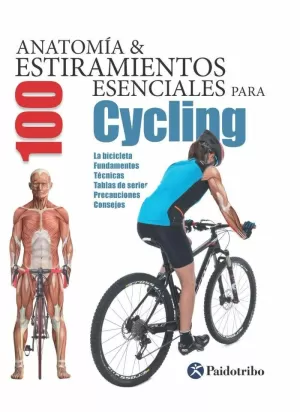 ANATOMIA & 100 ESTIRAMIENTOS ESENCIALES