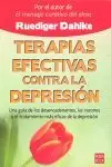 DEPRESION, TERAPIAS EFECTIVAS CONTRA LA