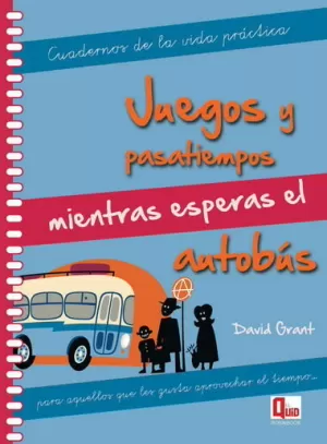 JUEGOS PASATIEMPOS ESPERAS BUS