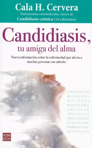 CANDIDIASIS TU AMIGA DEL ALMA