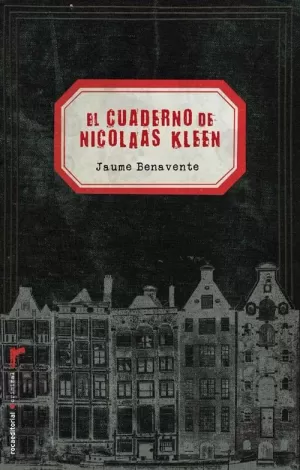 EL CUADERNO DE NICOLAAS KLEEN