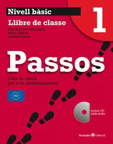 PASSOS 1. LLIBRE DE CLASSE