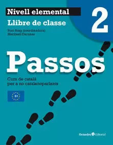 PASSOS 2. LLIBRE DE CLASE