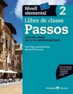 PASSOS 2 LLIBRE CLASSE NIVELL ELEMENTAL