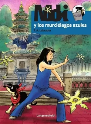 MUCKI Y LOS MURCIELAGOS AZULES