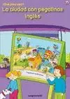 ¿QUE PASA AQUI? LA CIUDAD CON PEGATINAS - INGLES