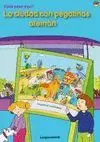 ¿QUE PASA AQUI? LA CIUDAD CON PEGATINAS - ALEMAN