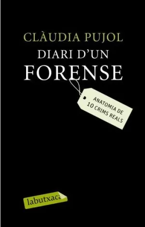 DIARI D'UN FORENSE DIARI D'UN FORENSE