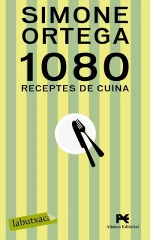 1080 RECEPTES DE CUINA