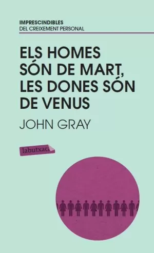 ELS HOMES SÓN DE MART, LES DONES SÓN DE VENUS