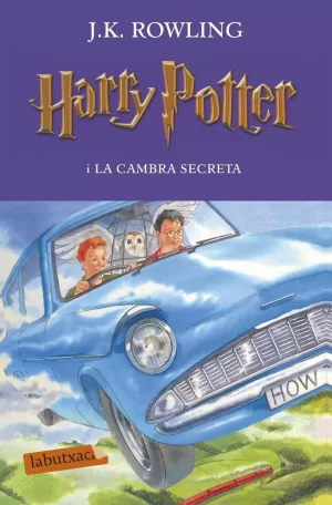 HARRY POTTER I LA CAMBRA SECRETA HARRY POTTER I LA CAMBRA SECRETA