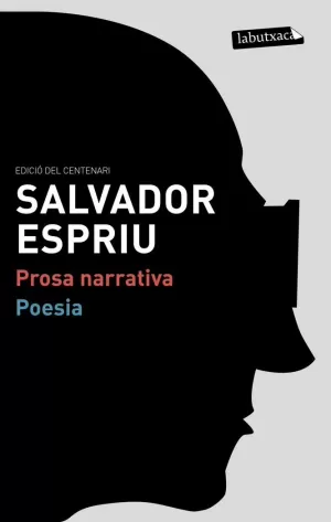 CAIXA SALVADOR ESPRIU NARRATIVA I POESIA